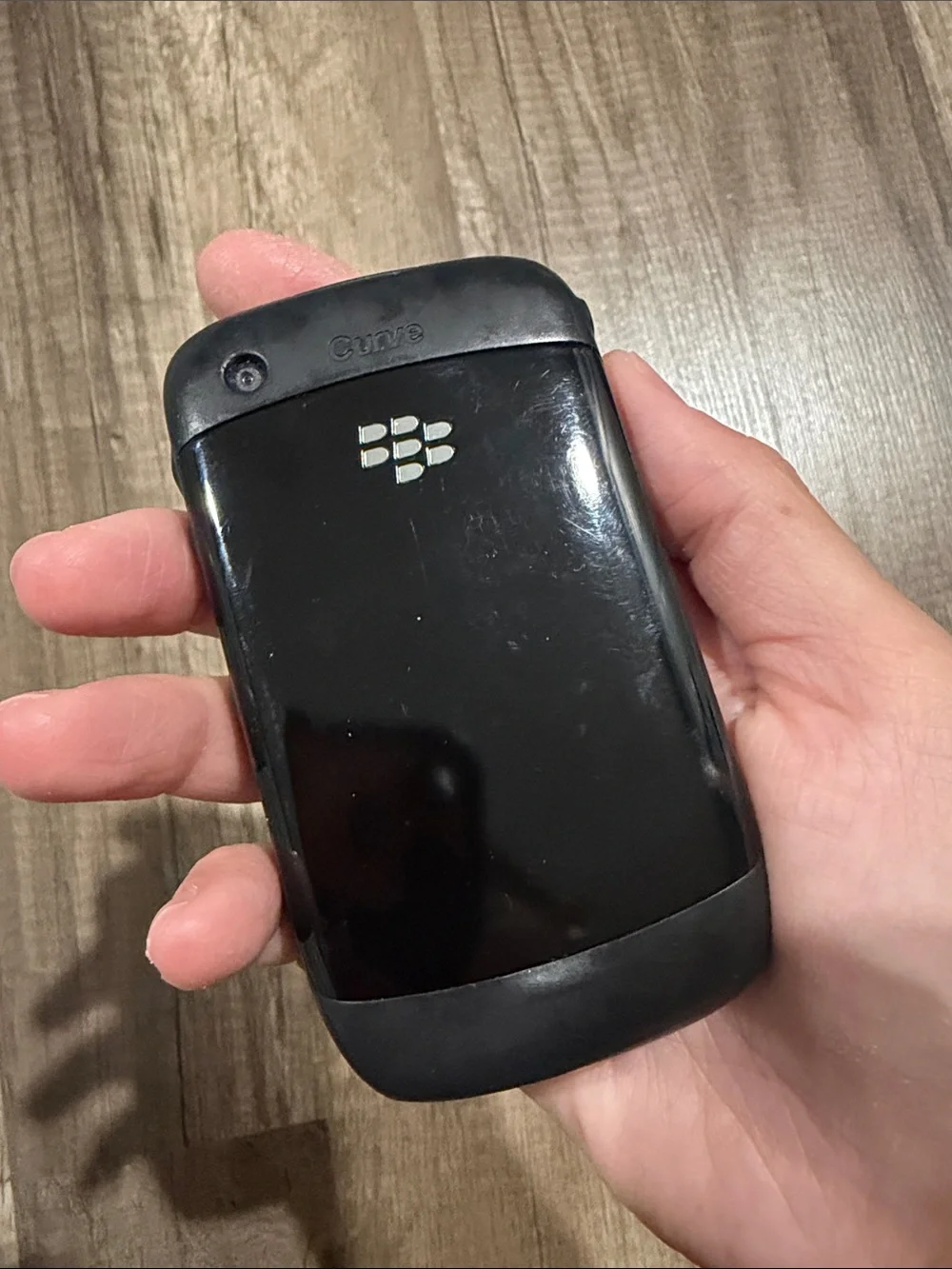 Used BlackBerry curve 8520